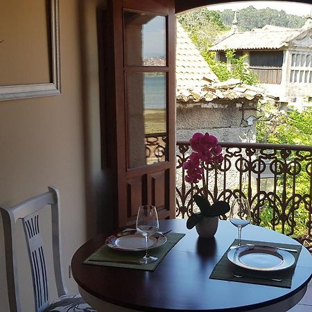 Atico Mirador Rualeira Villa Combarro Bagian luar foto