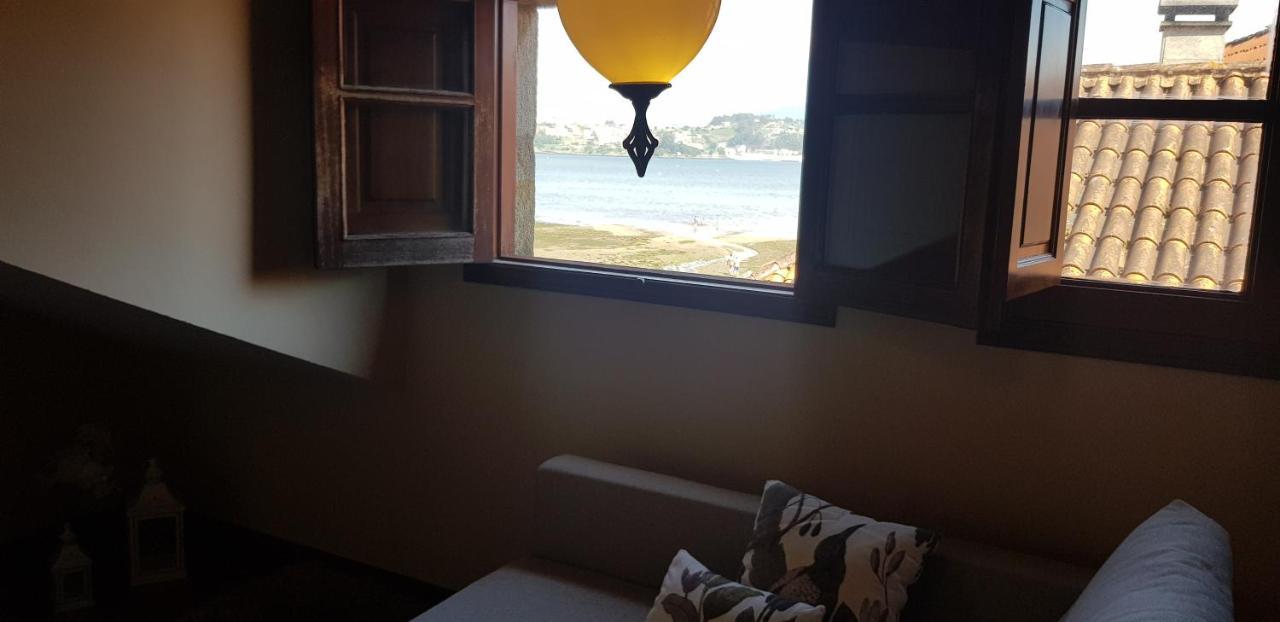 Atico Mirador Rualeira Villa Combarro Bagian luar foto